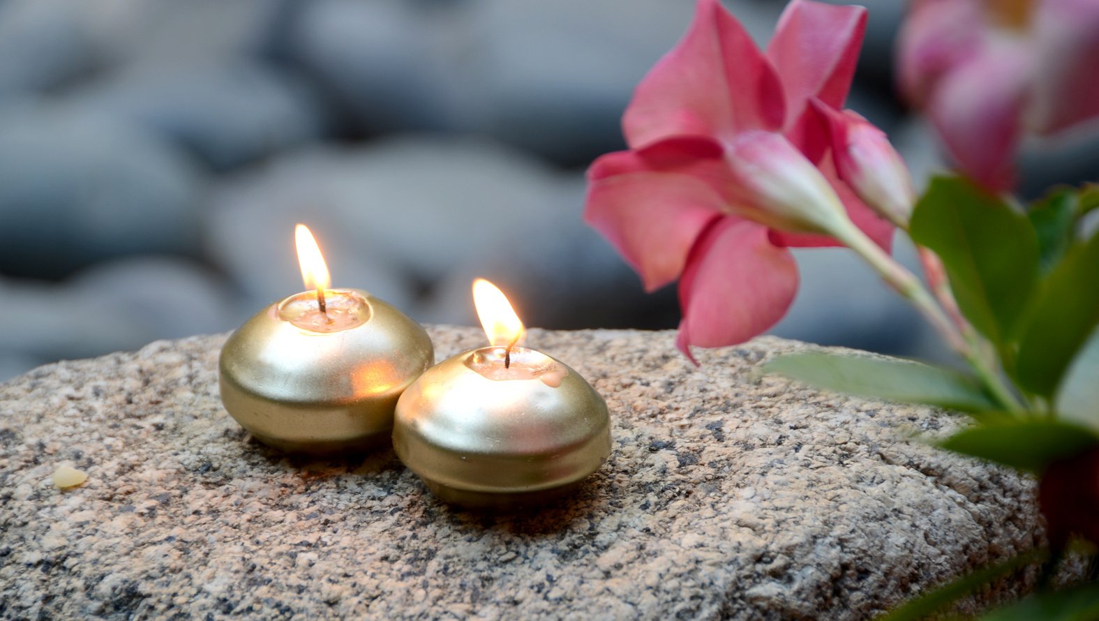 Meditation Candles